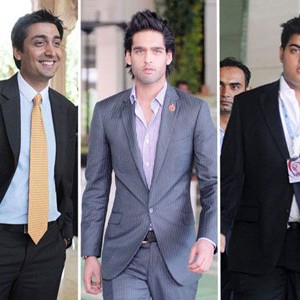 young-indian heirs