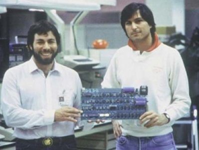 Apple's Early Days