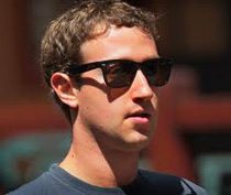 mark Zuckerberg entrepreneur