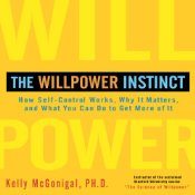 The Willpower Instinct Audio Book