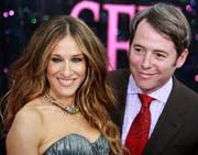 Sarah Jessica Parker Matthew Broderick Net Worth