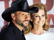 Tim McGraw and Faith Hill Net Worth