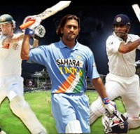 Cricketers