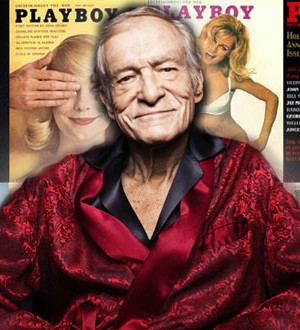 Hugh Hefner Playboy