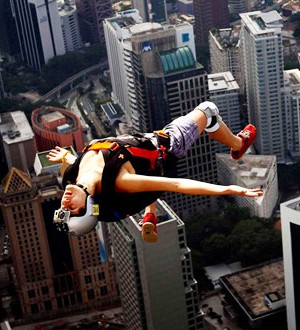 Extreme Sports Motivation