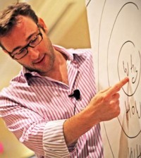 Simon Sinek Start With Why For Startup Success