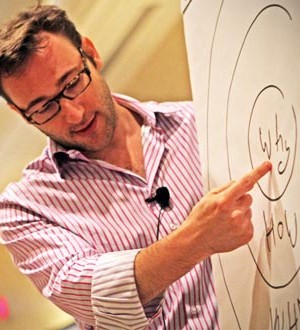 Simon Sinek Start With Why For Startup Success
