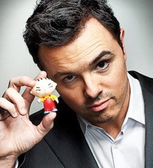 Seth Macfarlane Creator of Family Guy