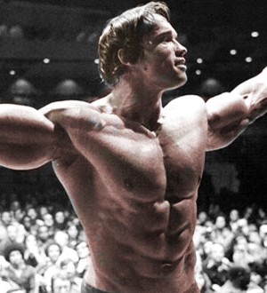 Mental Toughness Arnold Schwarzenegger