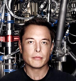 Elon Musk