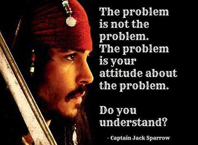 Jack Sparrow Picture Quote
