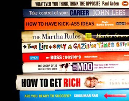 Personal Development quotes from Self help authors books