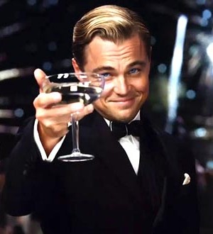 great gatsby new years resolutions