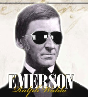 Emerson in sunglasses
