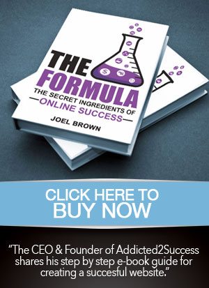 The Formula Joel Brown