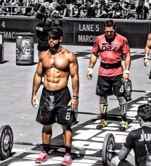 Crossfit Games Cross Fit