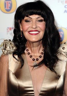 Through her expanding experience and increasing knowledge, Hilary Devey realised that it was a challenge to transport small consignments of palletised ... - celebrity-gossip-hilary-devey