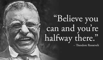 teddy roosevelt quotes