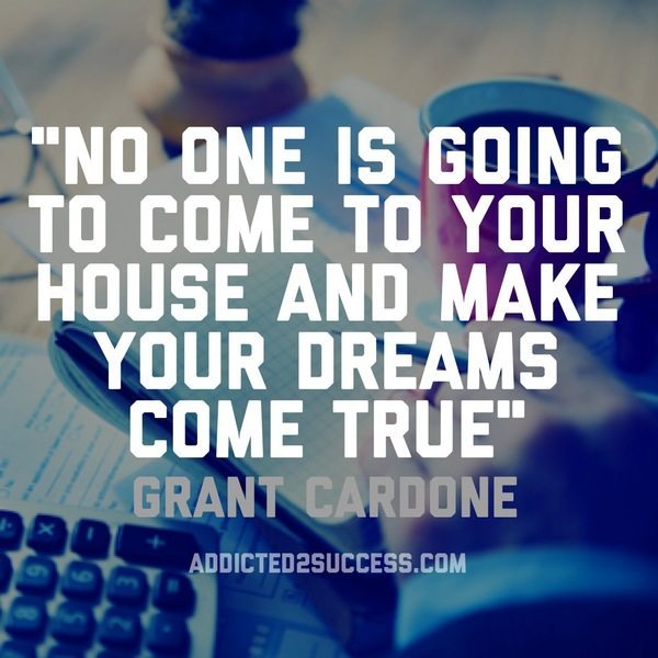 Grant Cardone Sales Quotes. QuotesGram
