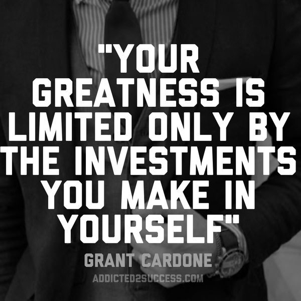 Grant Cardone Sales Quotes. QuotesGram