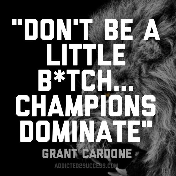 25 Awesome Grant Cardone Picture Quotes