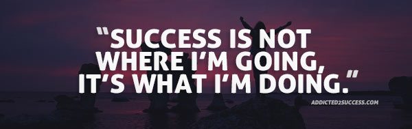 Success-is-not-where-I'm-going