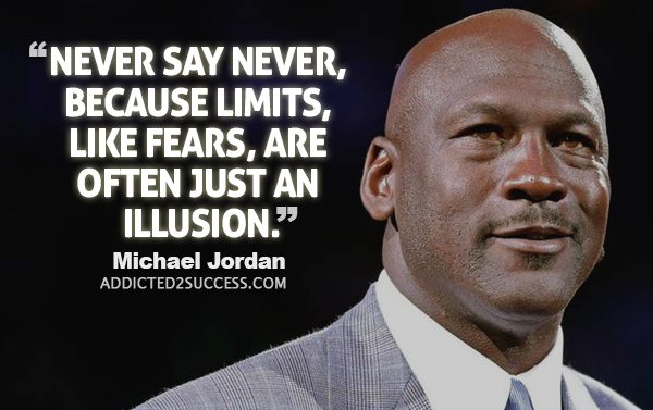 75 Motivational Michael Jordan Quotes