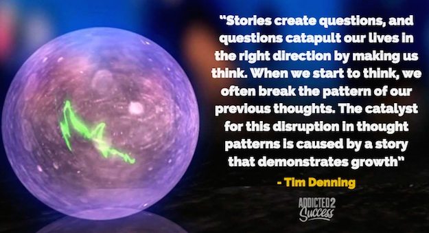Tim Denning - Story Quote copy