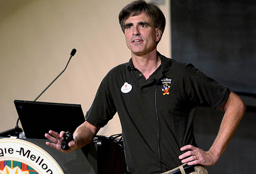 Randy Pausch the last lecture