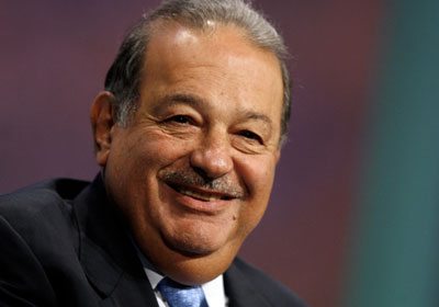 Succès de Carlos Slim