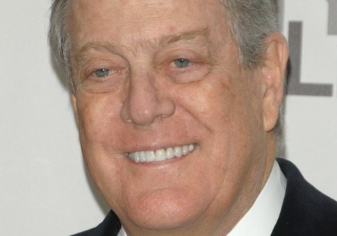 Succès de David Koch