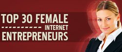 female internet entrepreneurs