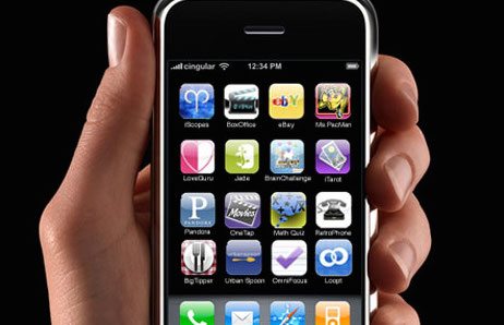 iphone apps for business