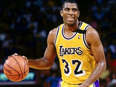 Magic Johnson just joined a VC firm in Detroit to invest in startups.