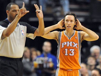 Phoenix Suns player Steve Nash is a partner at VC firm, Consigliere.