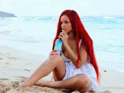 Celebrities like Rihanna have promoted or invested in the major coconut water brands 