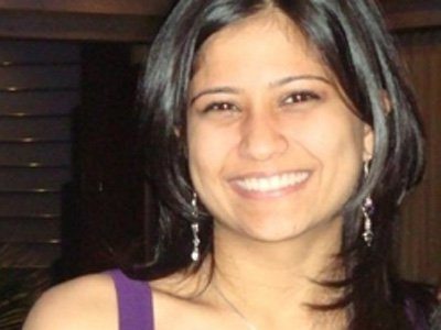 Gauri Manglik cofounded SpotOn and was a TechCrunch Disrupt finalist.