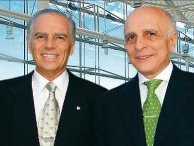 The richest Argentines: Carlos and Alejandro Bulgheroni