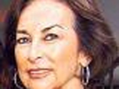 The richest Chilean: Iris Fontbona 