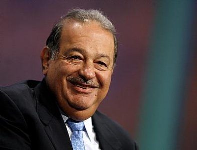 The richest Mexican: Carlos Slim Helu