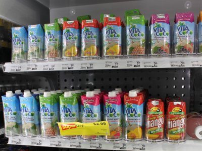 While coconut water may not be a miracle drink, it still fills grocery shelves nationwide  