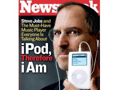iPod, Therefore i Am