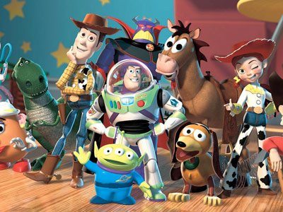 Pixar's Toy Story