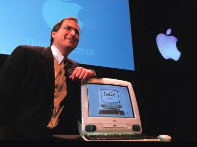 The iMac: Hello (again)