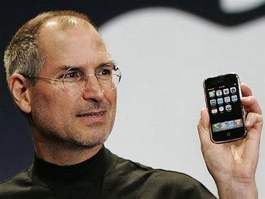 The iPhone, 2007