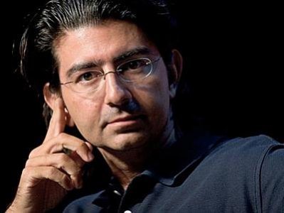 #16 Pierre and Pam Omidyar