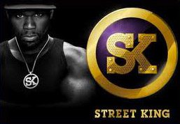 50 Cent Street King Energy Drink