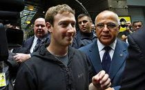 mark zuckerberg entrepreneur billionaire