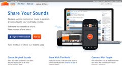 Soundcloud Startup Europe