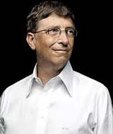 Bill Gates Microsoft Billionaire